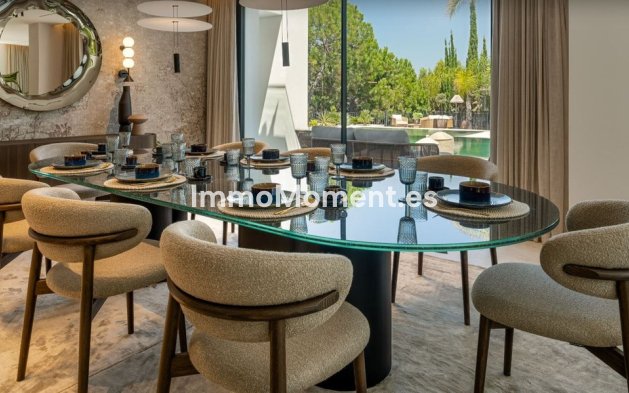 Wiederverkauf - Villa - Benahavís - La Quinta