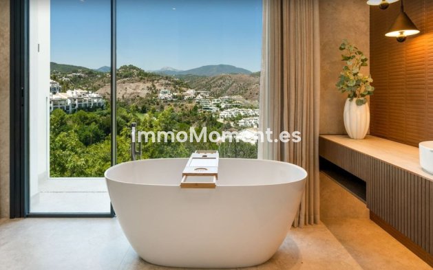 Wiederverkauf - Villa - Benahavís - La Quinta