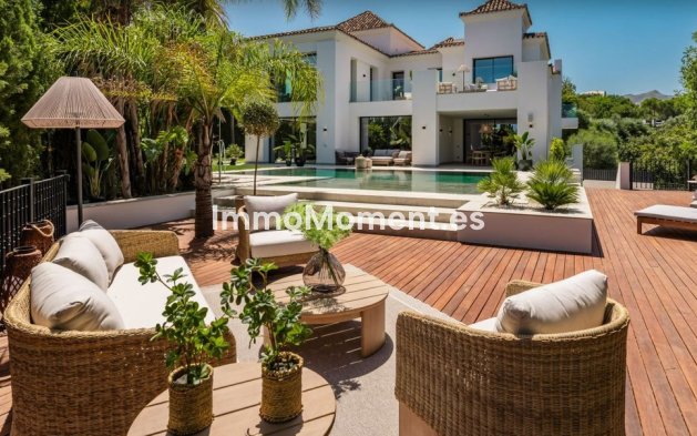 Wiederverkauf - Villa - Benahavís - La Quinta