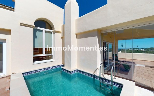 Revente - Appartement - Mijas - Mijas Centro