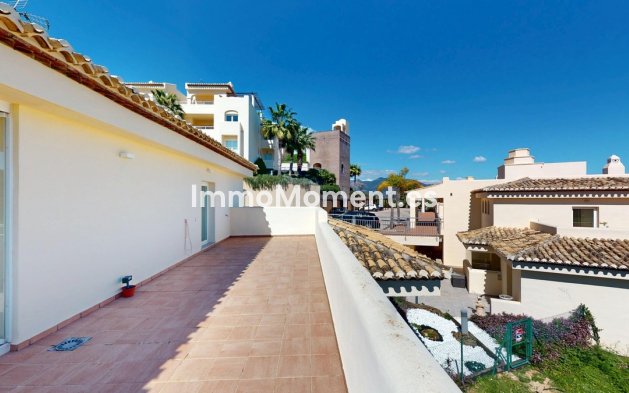 Revente - Appartement - Mijas - Mijas Centro