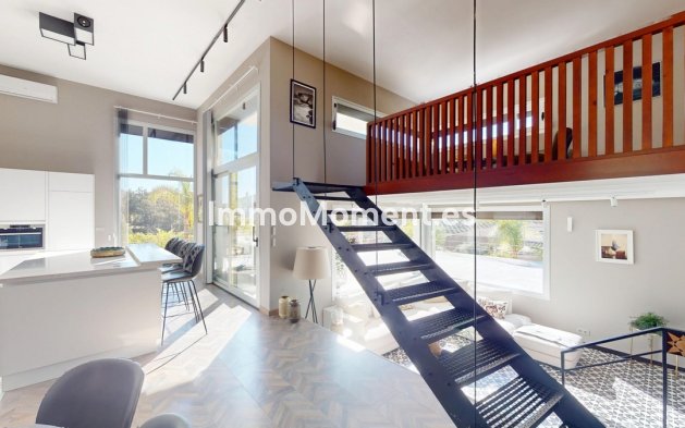 Wiederverkauf - Villa -   Inländisch - Alora