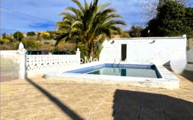 Revente - Villa - Elche - Elche Centro