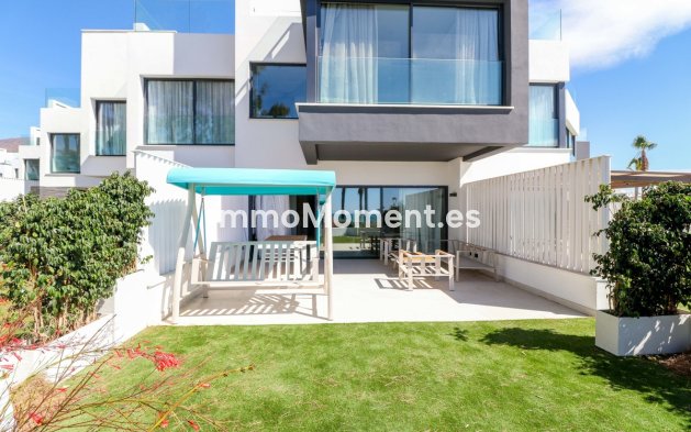 Wiederverkauf - Reihenhaus - Estepona  - Estepona Centro