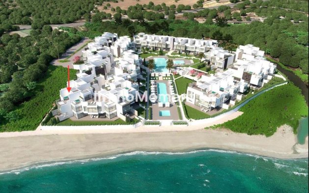 Wiederverkauf - Reihenhaus - Estepona  - Estepona Centro