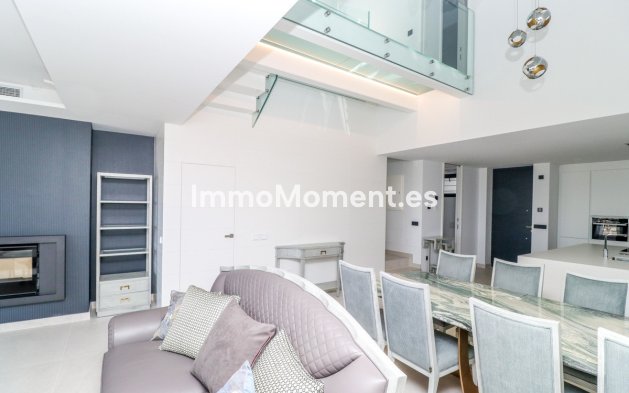 Wiederverkauf - Reihenhaus - Estepona  - Estepona Centro