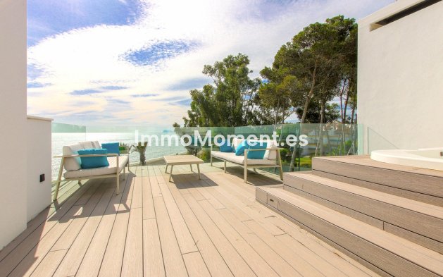 Wiederverkauf - Reihenhaus - Estepona  - Estepona Centro