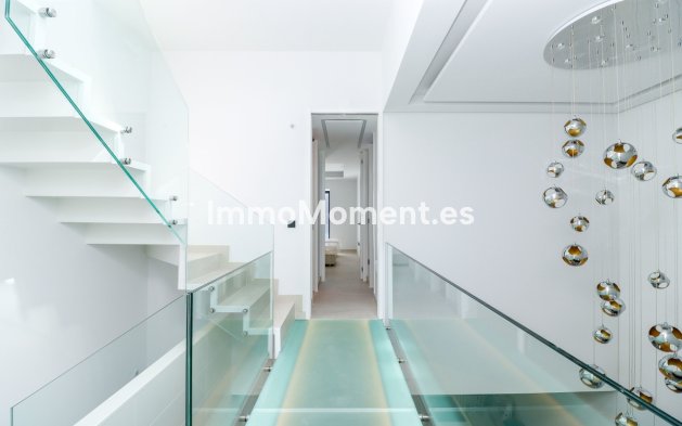 Wiederverkauf - Reihenhaus - Estepona  - Estepona Centro