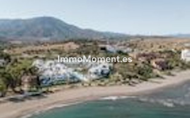 Bestaande woning - Geschakelde woning - Estepona  - Estepona Centro