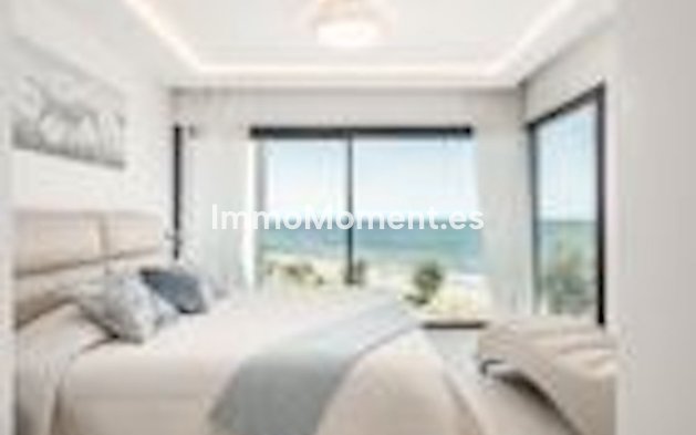 Bestaande woning - Geschakelde woning - Estepona  - Estepona Centro