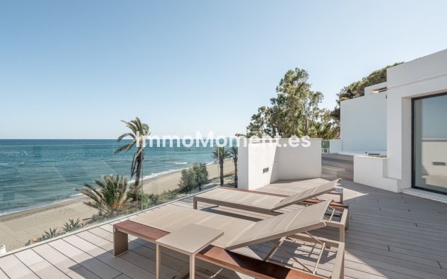 Bestaande woning - Geschakelde woning - Estepona  - Estepona Centro