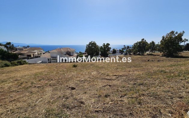 Resale - Land - Manilva - Punta Chullera