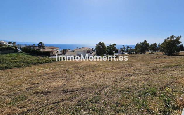 Resale - Land - Manilva - Punta Chullera