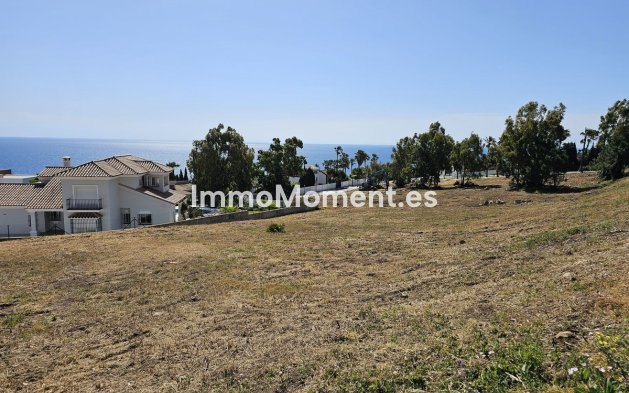 Resale - Land - Manilva - Punta Chullera