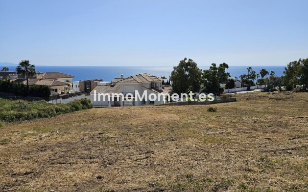 Resale - Land - Manilva - Punta Chullera