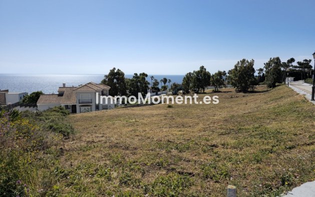 Resale - Land - Manilva - Punta Chullera