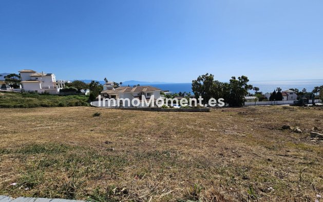 Resale - Land - Manilva - Punta Chullera