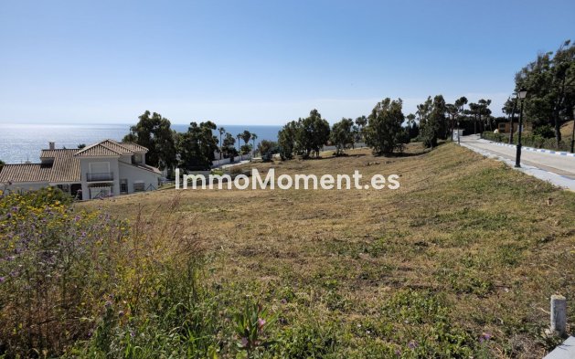 Resale - Land - Manilva - Punta Chullera