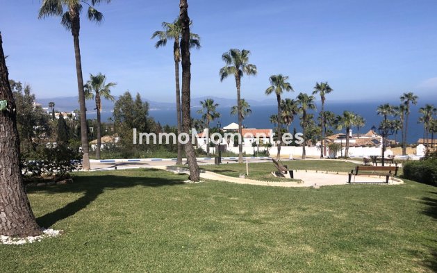 Resale - Land - Manilva - Punta Chullera