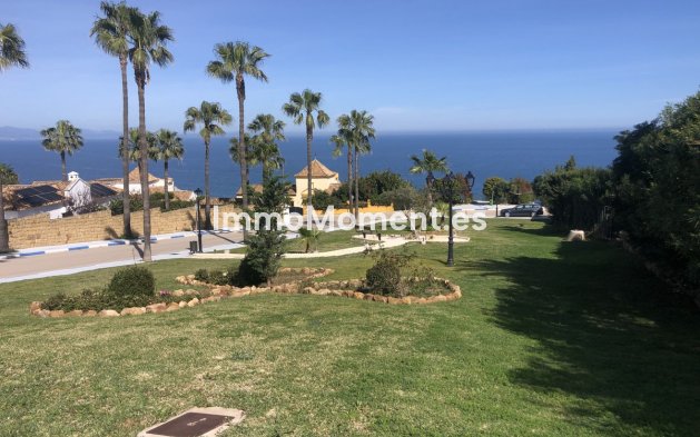 Resale - Land - Manilva - Punta Chullera