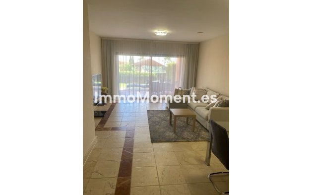 Bestaande woning - Appartement - Estepona  - Atalaya