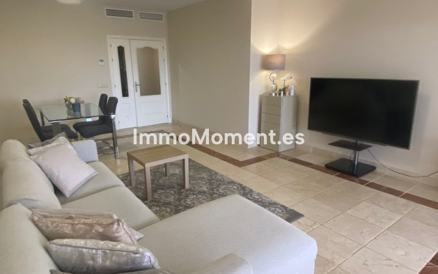 Bestaande woning - Appartement - Estepona  - Atalaya