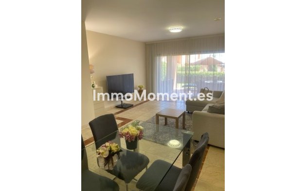 Bestaande woning - Appartement - Estepona  - Atalaya