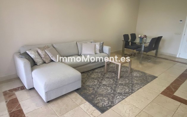 Bestaande woning - Appartement - Estepona  - Atalaya