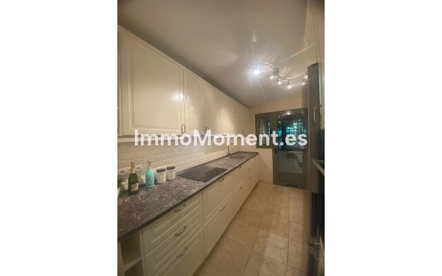 Bestaande woning - Appartement - Estepona  - Atalaya