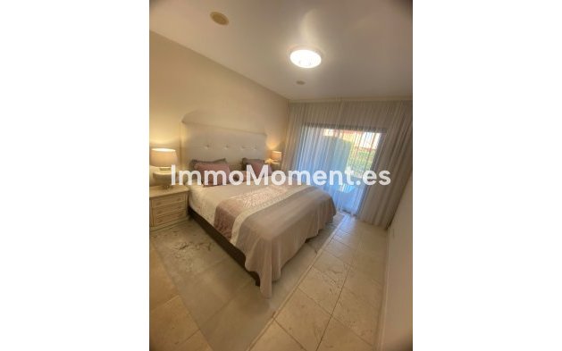 Bestaande woning - Appartement - Estepona  - Atalaya
