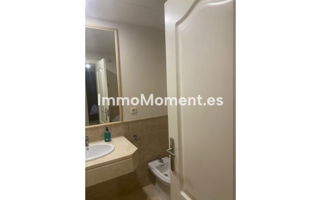 Bestaande woning - Appartement - Estepona  - Atalaya