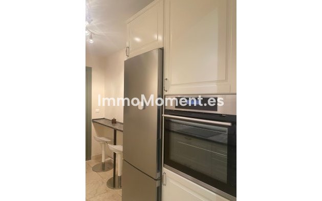 Bestaande woning - Appartement - Estepona  - Atalaya