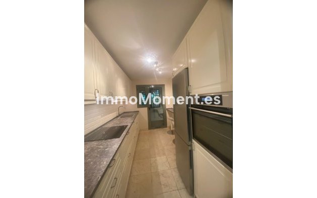 Bestaande woning - Appartement - Estepona  - Atalaya