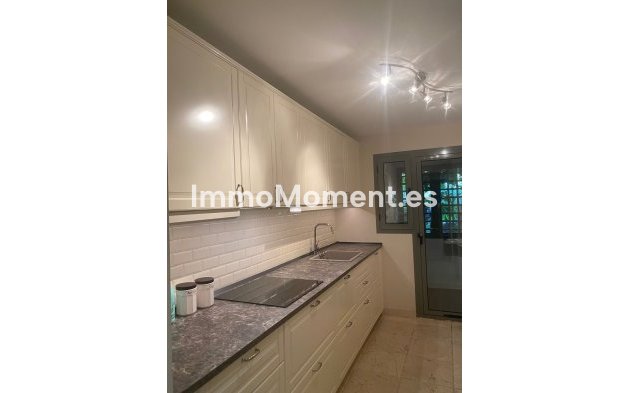 Bestaande woning - Appartement - Estepona  - Atalaya