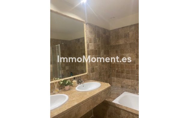 Bestaande woning - Appartement - Estepona  - Atalaya