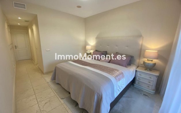 Bestaande woning - Appartement - Estepona  - Atalaya