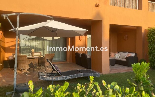 Bestaande woning - Appartement - Estepona  - Atalaya