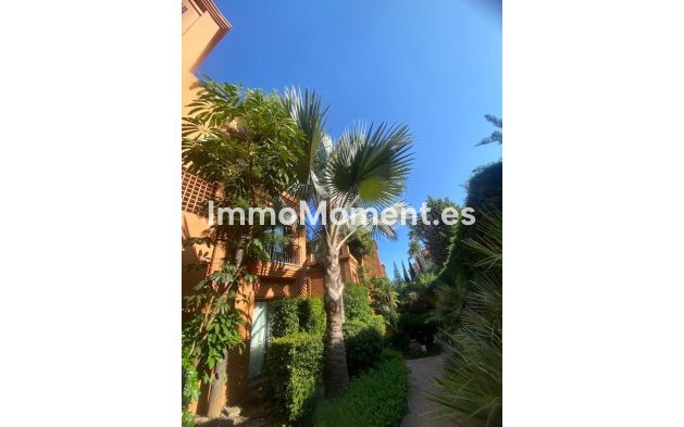 Bestaande woning - Appartement - Estepona  - Atalaya