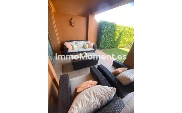 Bestaande woning - Appartement - Estepona  - Atalaya