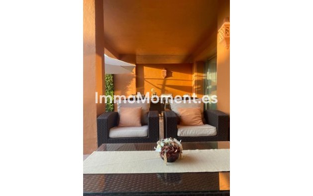 Bestaande woning - Appartement - Estepona  - Atalaya