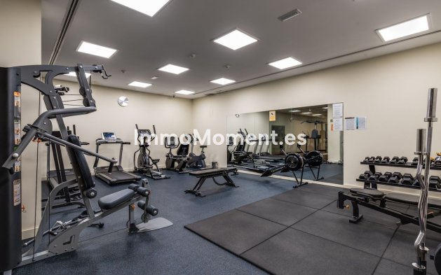 Bestaande woning - Appartement - Estepona  - Atalaya