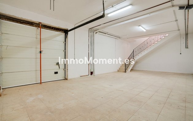 Bestaande woning - Villa - Estepona  - Estepona Centro