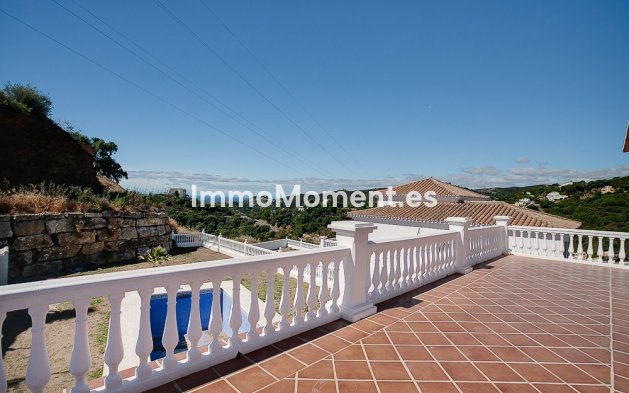 Bestaande woning - Villa - Estepona  - Estepona Centro