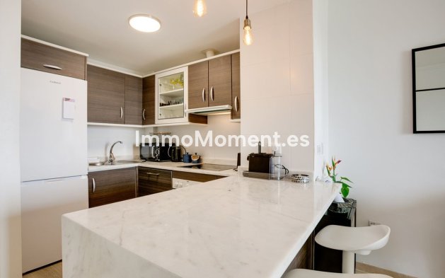 Revente - Appartement - Manilva - Manilva Centro