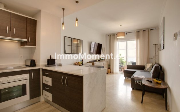 Revente - Appartement - Manilva - Manilva Centro