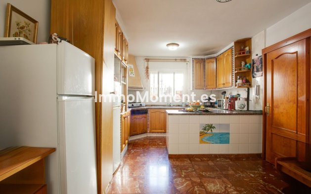 Revente - Maison mitoyenne - Estepona  - Estepona Centro