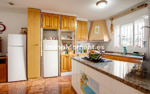 Revente - Maison mitoyenne - Estepona  - Estepona Centro