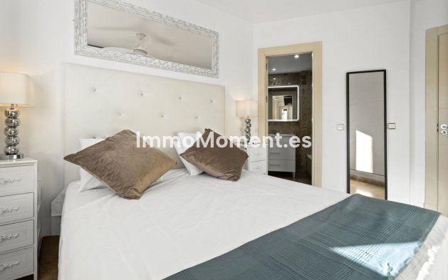 Revente - Appartement - Estepona  - Estepona Centro