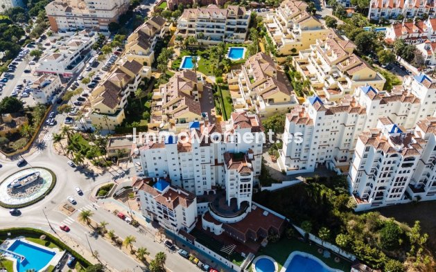 Revente - Appartement - Estepona  - Estepona Centro