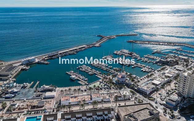 Revente - Appartement - Estepona  - Estepona Centro